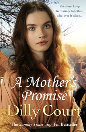 A Mother's Promise de Dilly Court