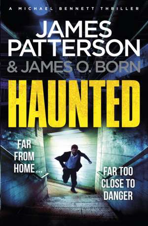 Patterson, J: Haunted