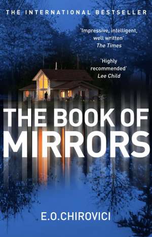 The Book of Mirrors de E.O. Chirovici