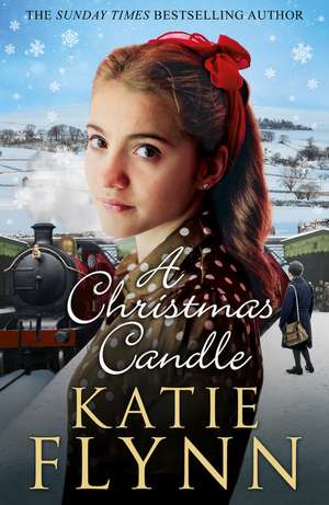 A Christmas Candle de Katie Flynn