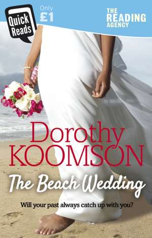 Beach Wedding de Dorothy Koomson