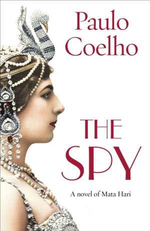 Coelho, P: Spy