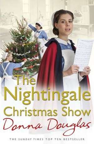 The Nightingale Christmas Show de Donna Douglas