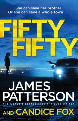 Fifty Fifty de James Patterson