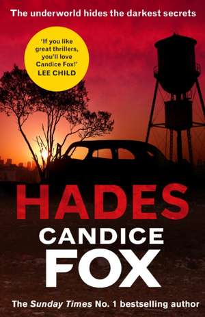 Hades de Candice Fox