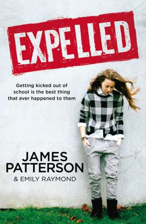 Expelled de James Patterson