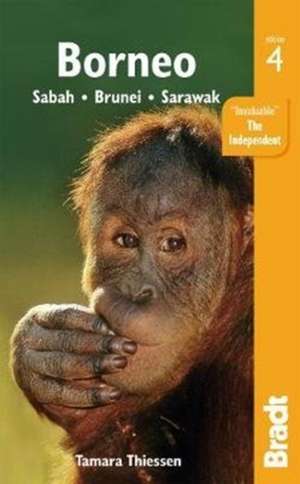 Borneo de Tamara Thiessen