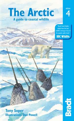 The Arctic de Tony Soper