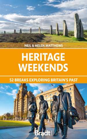 Heritage Weekends de Helen Matthews