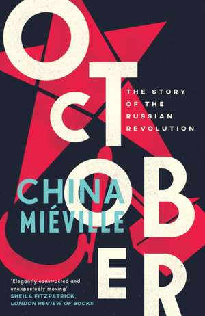 October de China Miéville