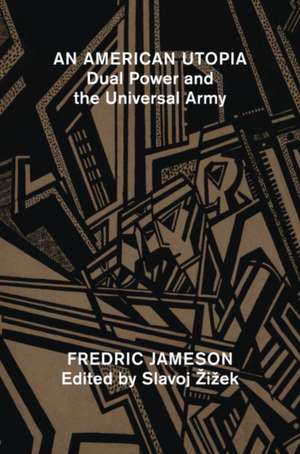 An American Utopia de Fredric Jameson