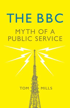 The BBC de Tom Mills