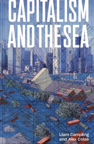 Capitalism and the Sea: The Maritime Factor in the Making of the Modern World de Liam Campling