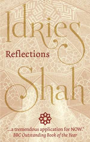 Reflections de Idries Shah