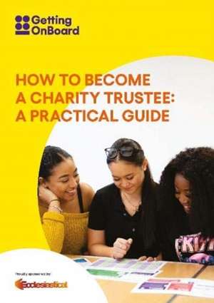 How to become a charity trustee de Lynn Cadman