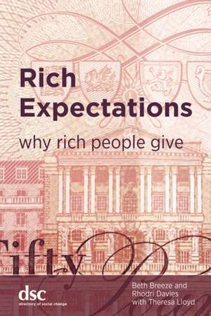 Rich Expectations de Beth Breeze