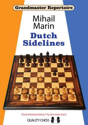 Dutch Sidelines de Mihail Marin