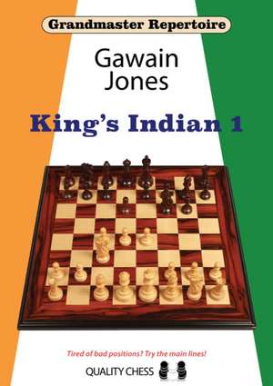 King's Indian 1 de Gawain Jones