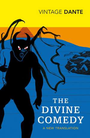 The Divine Comedy de Dante Alighieri