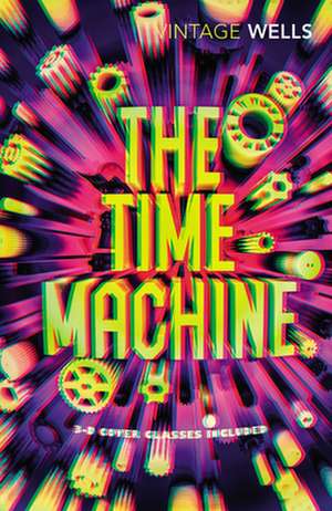 The Time Machine de H. G. Wells