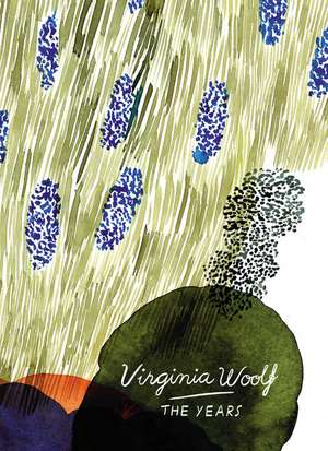 The Years (Vintage Classics Woolf Series) de Virginia Woolf