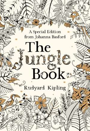 Jungle Book de Rudyard Kipling