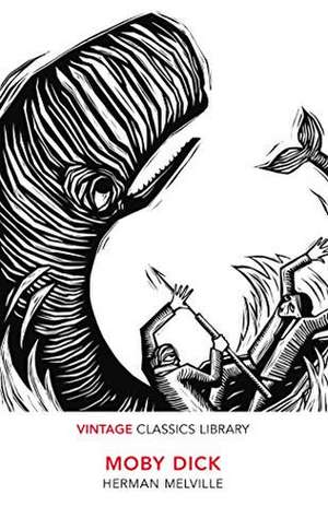 Melville, H: Moby-Dick