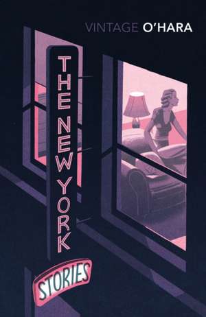 O'Hara, J: New York Stories de John O'Hara