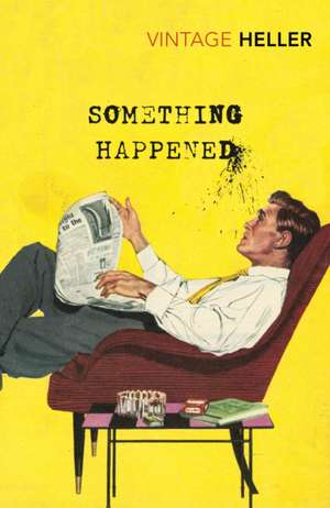 Something Happened de Joseph Heller