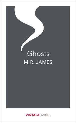 Ghosts de M. R. James