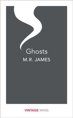 James, M: Ghosts