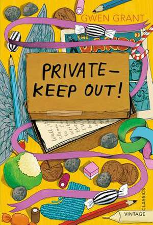 Private - Keep Out! de Gwen Grant