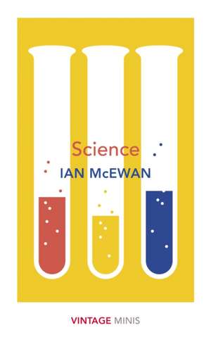 Science de Ian McEwan