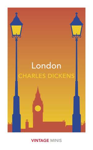 London de Charles Dickens