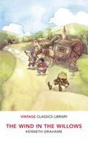 Wind in the Willows de Kenneth Grahame