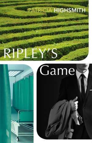 Ripley's Game de Patricia Highsmith