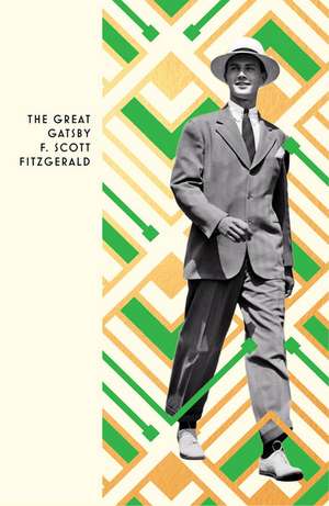 The Great Gatsby de F. Scott Fitzgerald