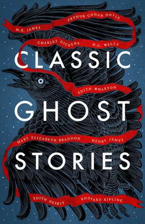 Classic Ghost Stories de Various