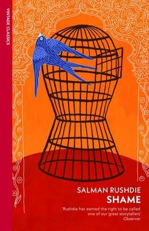 Shame de Salman Rushdie