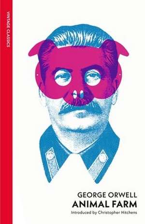 Animal Farm de George Orwell