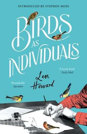 Birds as Individuals de Len Howard