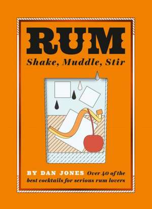 Rum de Dan Jones