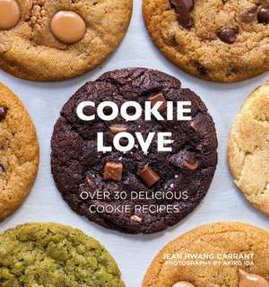 Cookie Love de Jean Hwang Carrant