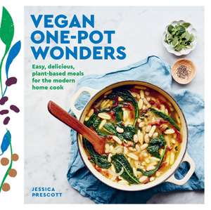 Vegan One-Pot Wonders de Jessica Prescott