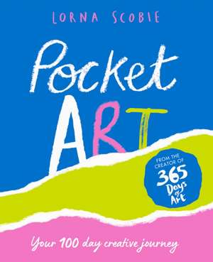 Pocket Art de Lorna Scobie