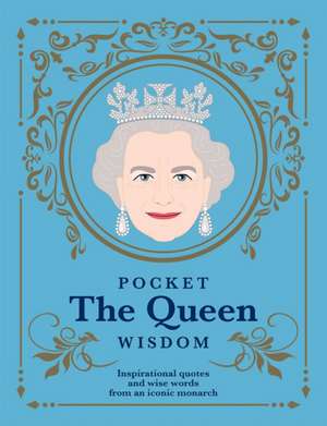 Pocket The Queen Wisdom de Hardie Grant Books