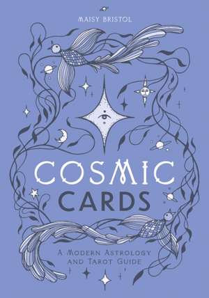 Cosmic Cards de Maisy Bristol