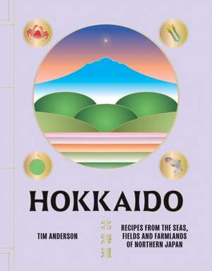 Hokkaido de Tim Anderson