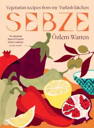 Sebze de Özlem Warren