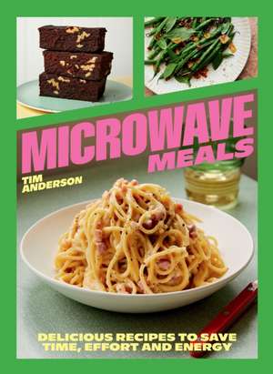 Microwave Meals de Tim Anderson